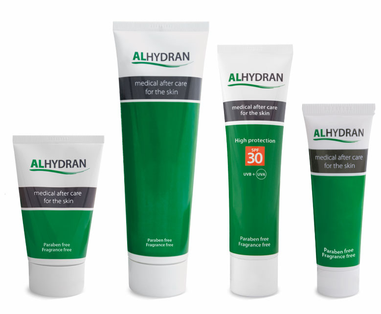 Alhydran 250ml Scar Cream Alhydran 9326