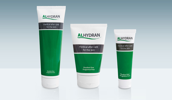 Alhydran Scar Cream Scientifically Proven Alhydran 3668