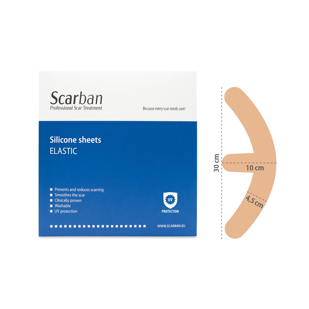 Scarban Elastic mama anchor