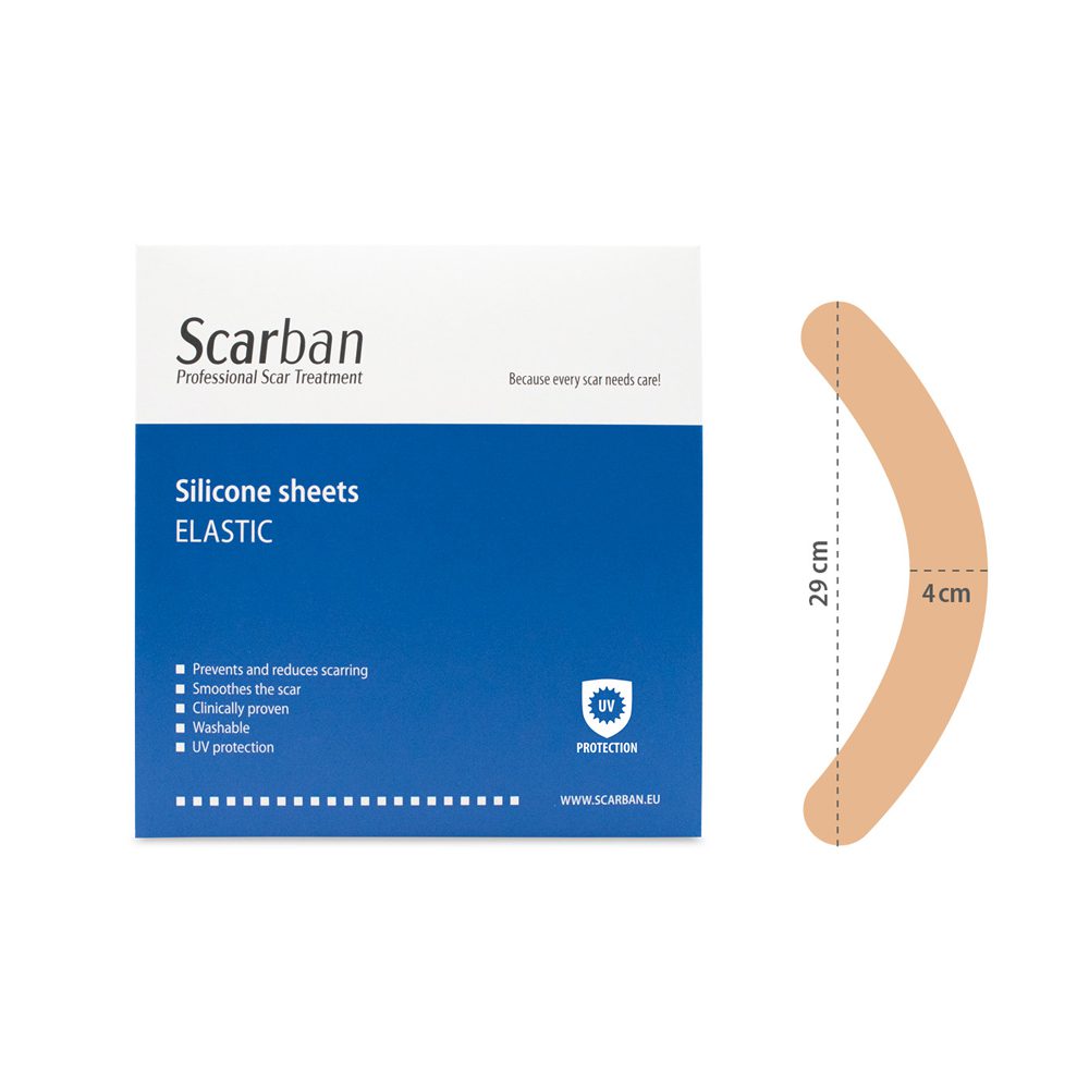 Scarban Elastic mama