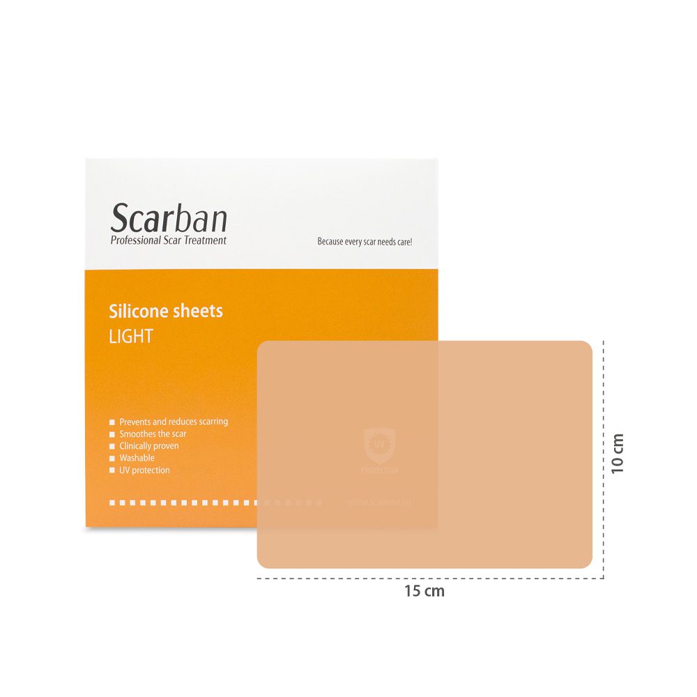 Scarban Light 15 x 10 cm