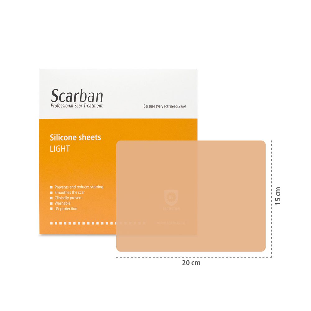 Scarban Light 20 x 15 cm