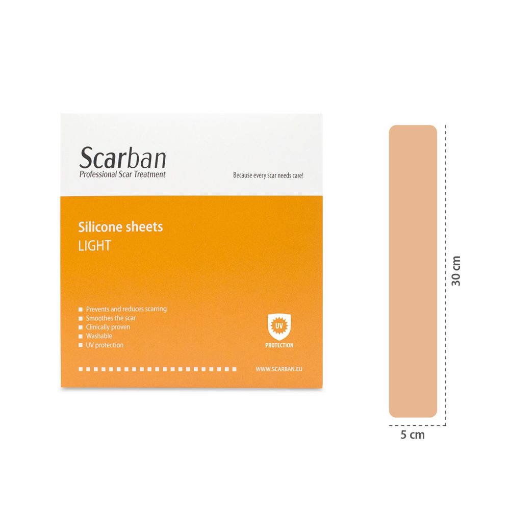 Scarban Light 30 x 5 cm