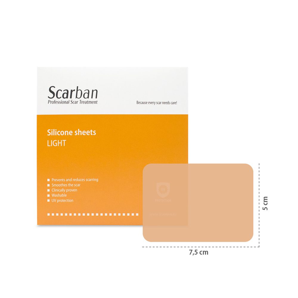 Scarban Light 7,5 x 5 cm