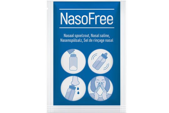 NasoFree – Packaging – NF-NS-Sachet