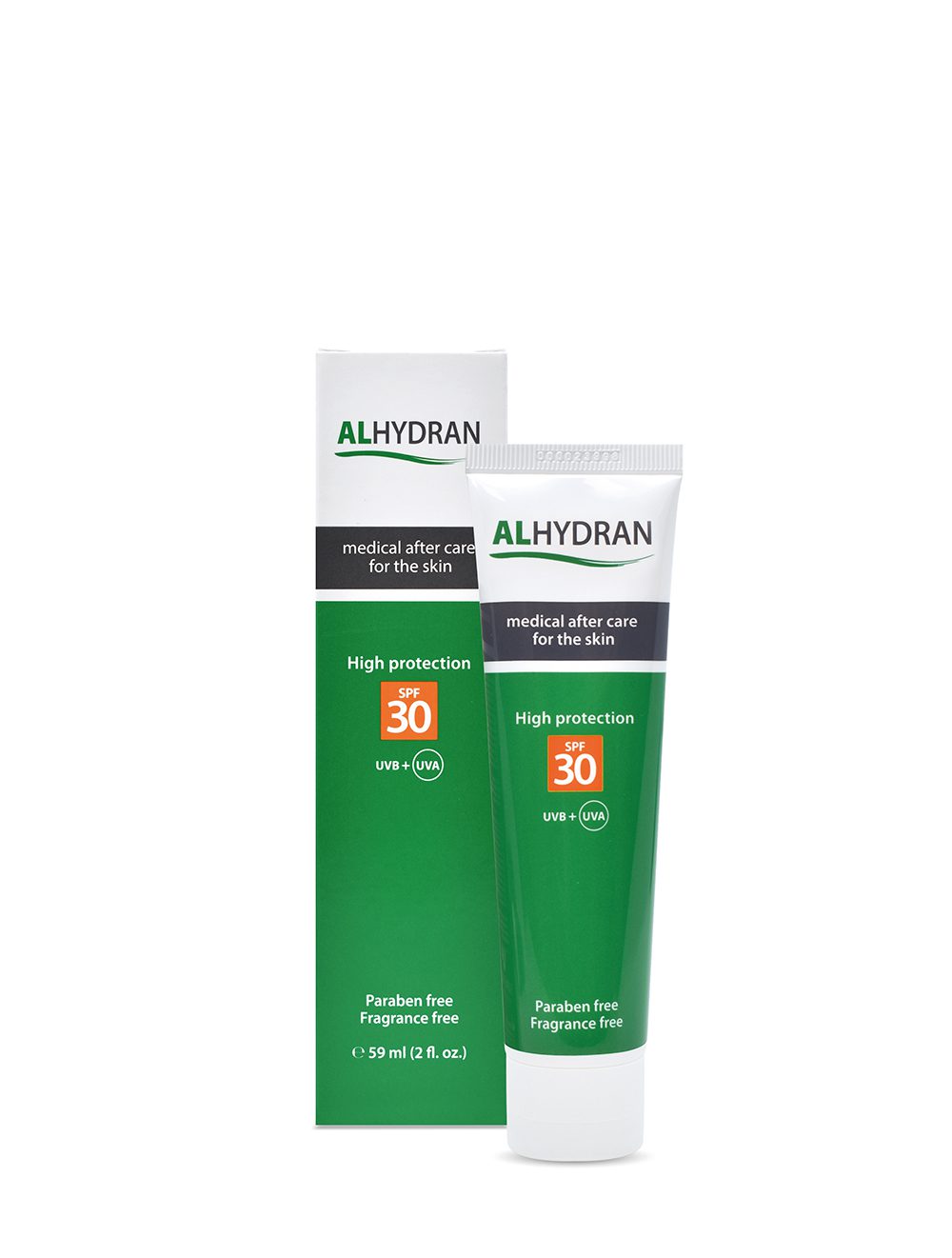 Alhydran – Pictures – ALH.SPF30